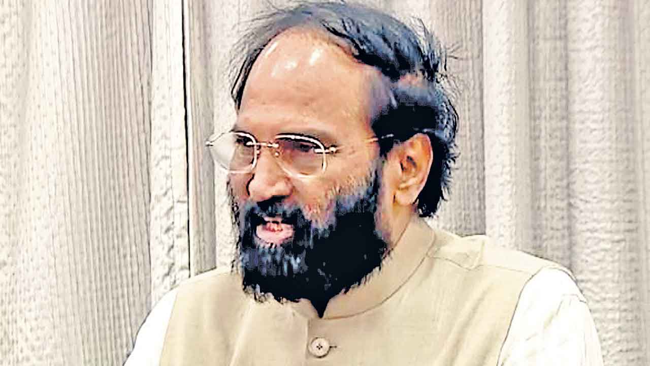 Kaleshwaram Project | కాళేశ్వరం బరాజ్‌లన్నీ సేఫ్‌..! మండలిలో ప్రకటించిన మంత్రి ఉత్తమ్‌ కుమార్‌రెడ్డి..