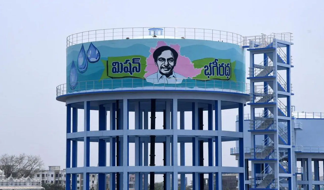 Drinking Water | గ్రామాల్లో తాగునీటి కటకట.. కేసీఆర్ విలువ ఇప్పుడు తెలుస్తుందంటున్న మహిళలు