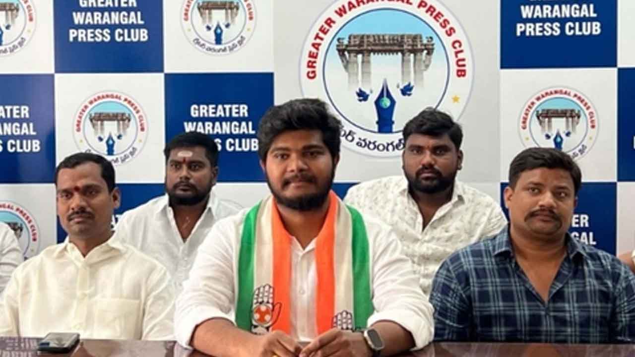 Land dispute | ఎమ్మెల్యే ఎలాంటి భూ వివాదంలో జోక్యం చేసుకోలేదు