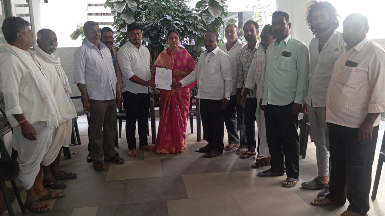 Chanduru Lift | చండూర్‌ ఎత్తిపోతల ప్రాజెక్టుకు మరమ్మతులు చేయించండి..