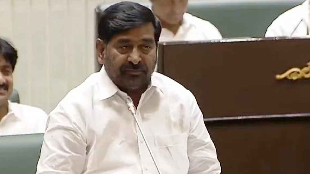 మోసానికి బ్రాండ్‌ అంబాసిడర్‌ కాంగ్రెస్‌