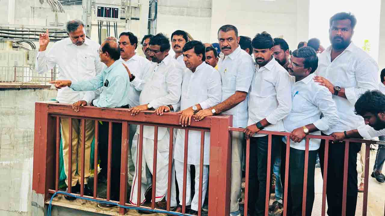 Mla Palla Rajeshwar Reddy 3