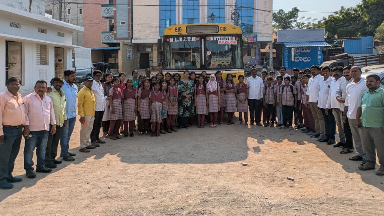MLA Marri Rajashekar Reddy | పోటీ ప్రపంచంలో విద్యార్థులు రాణించాలి : ఎమ్మెల్యే మర్రి రాజశేఖర్ రెడ్డి