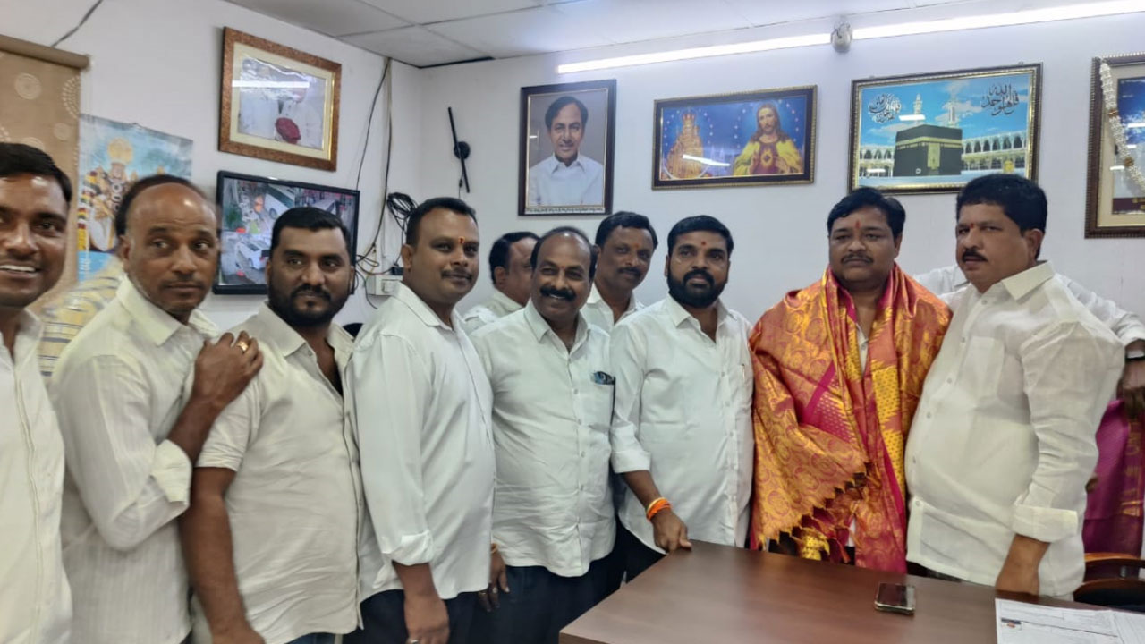 MLA Krishna Rao | ప్రజా సమస్యలు పరిష్కరిస్తా : ఎమ్మెల్యే కృష్ణారావు