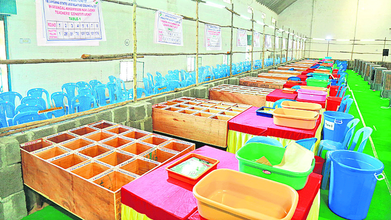 గెలుపెవరిదో ?