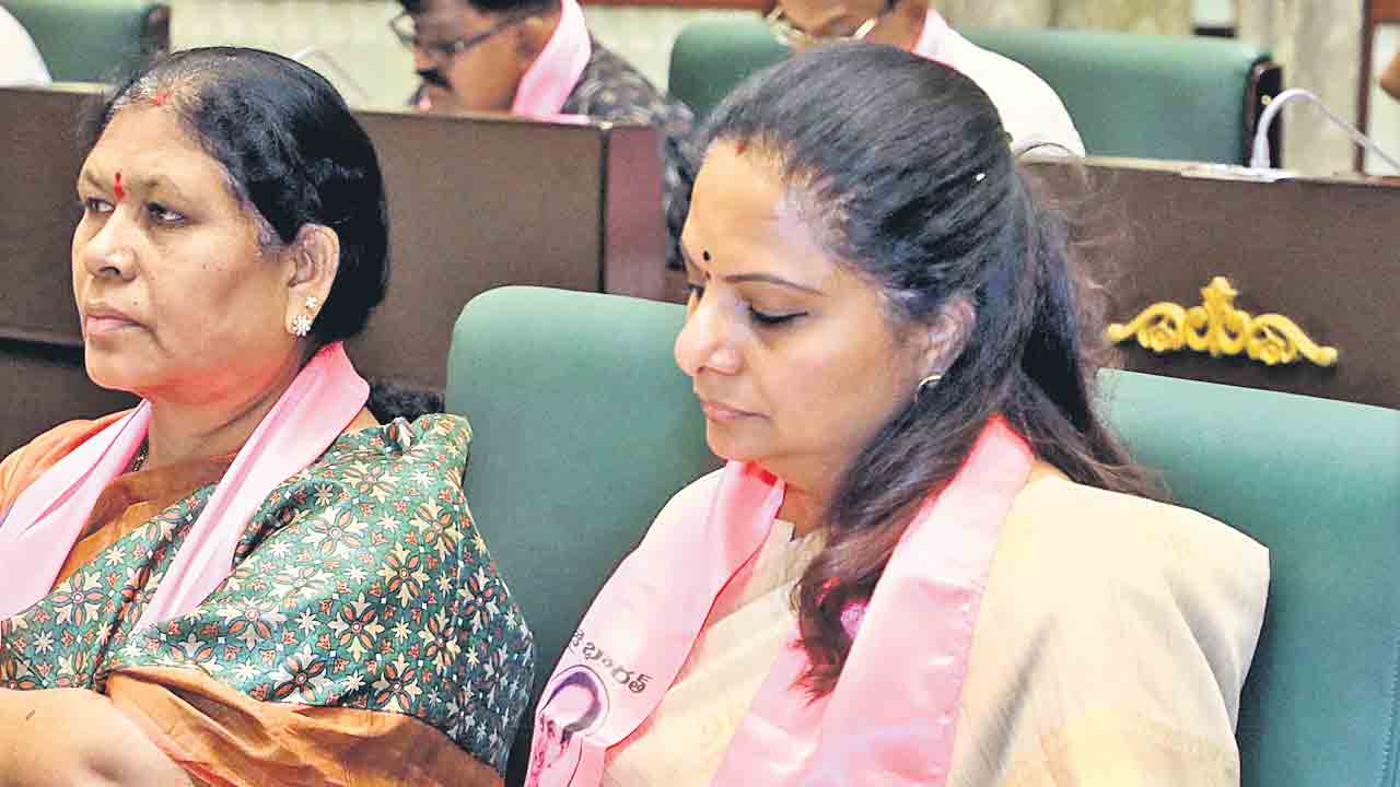 అబద్ధాలనే అందమైన భాషలో చెప్పారు