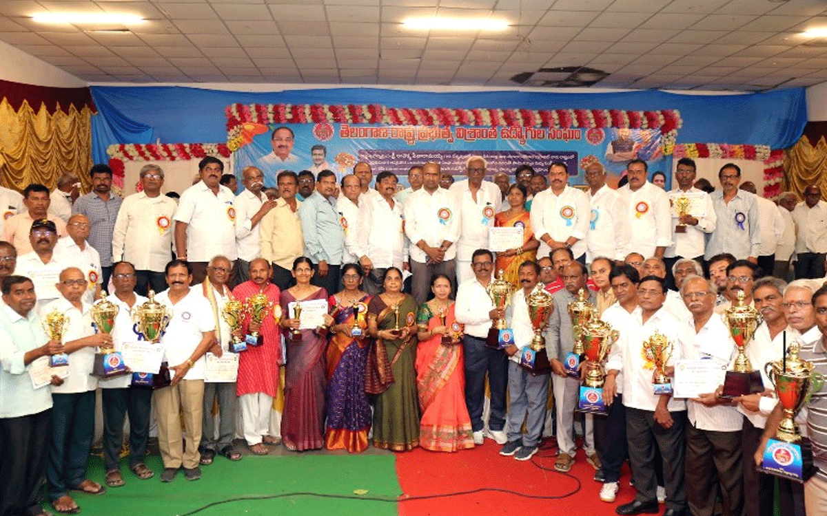 MLC Sripal Reddy : వార‌ధిగా ఉంటూ స‌మ‌స్య‌ల ప‌రిష్కారానికి కృషి : ఎమ్మెల్సీ శ్రీ‌పాల్‌రెడ్డి