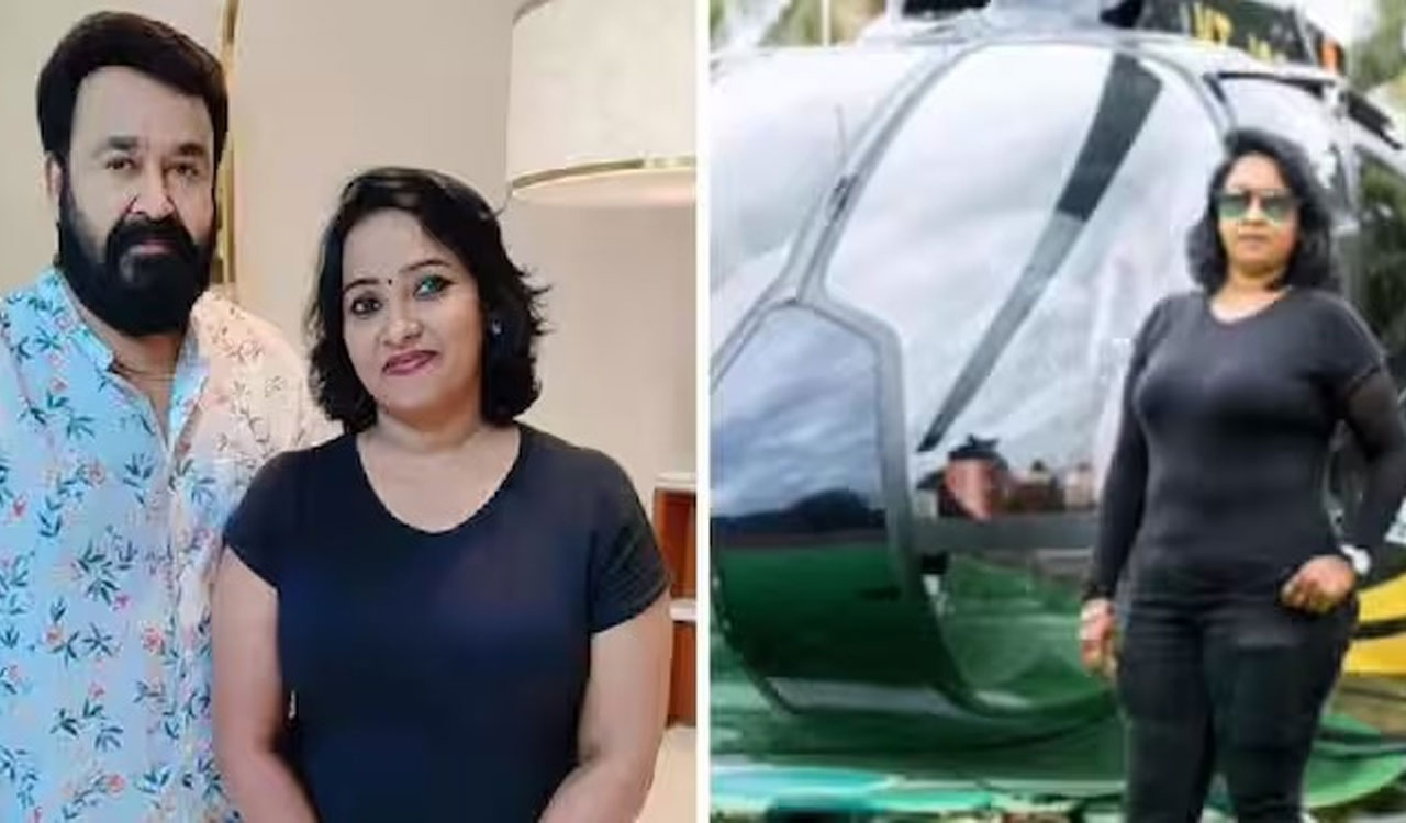 Mohanlal | మెగాస్టార్‌కి సెక్యూరిటీగా లేడి బౌన్స‌ర్‌..ఆమె ప్ర‌త్యేక‌త ఏంటో తెలిస్తే అవాక్క‌వుతారు..!