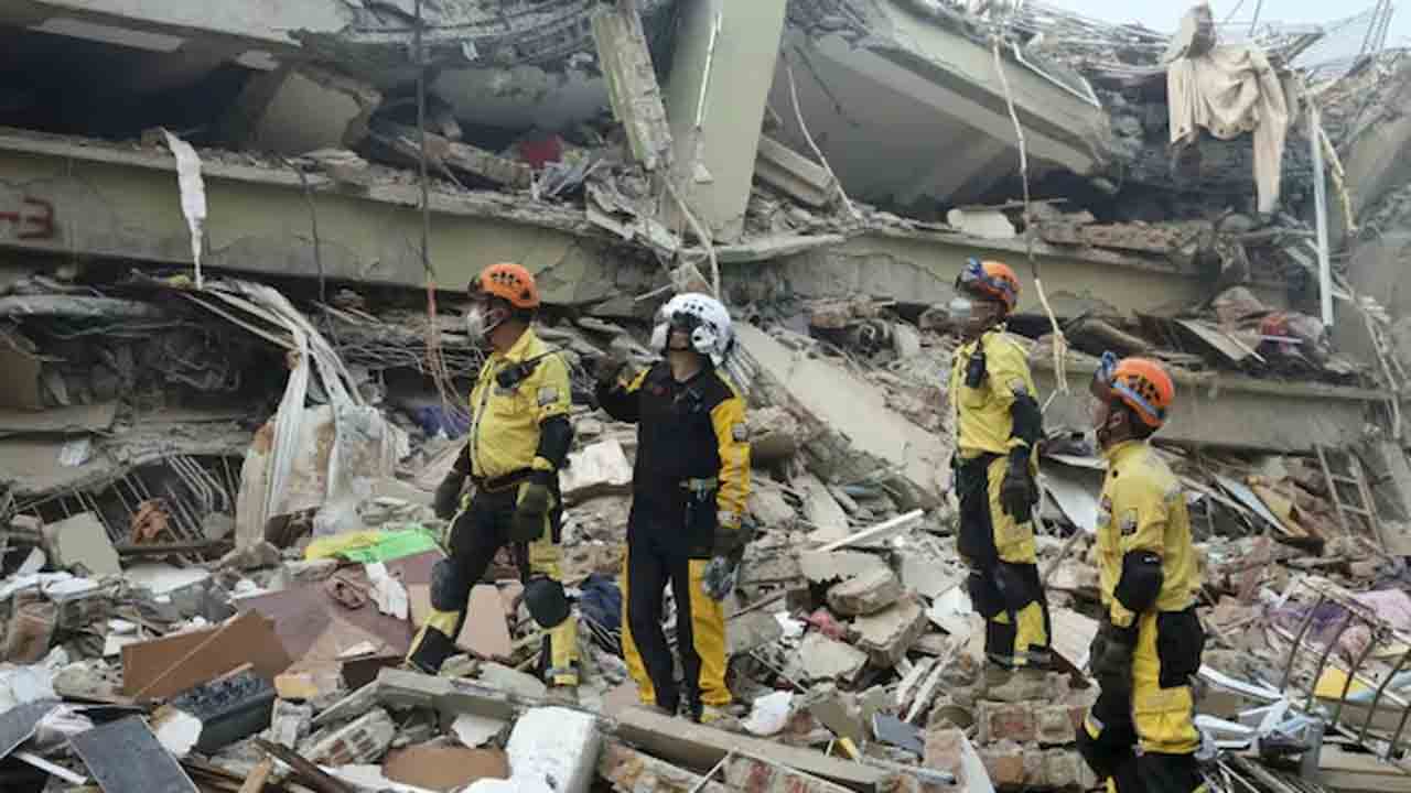 Myanmar | మయన్మార్‌ భూకంపం ఘటనలో 700 మంది ముస్లింలు మృతి.. 60 మసీదులు ధ్వంసం