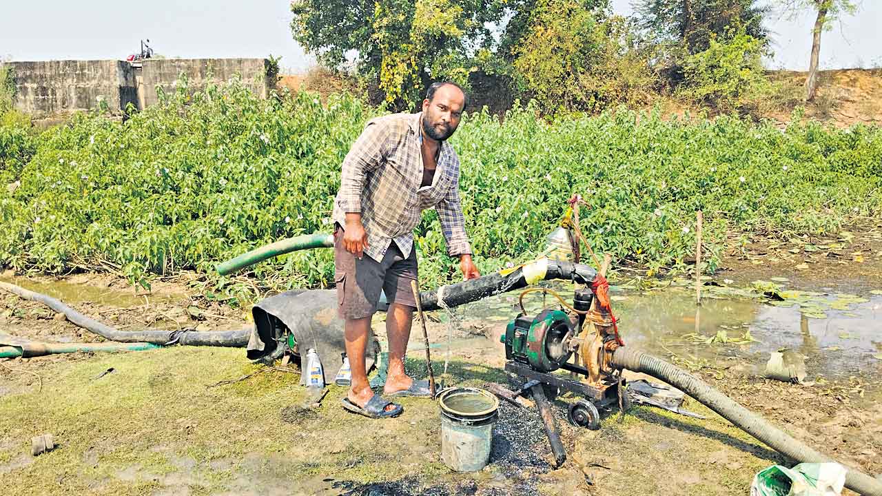 Motor Problem