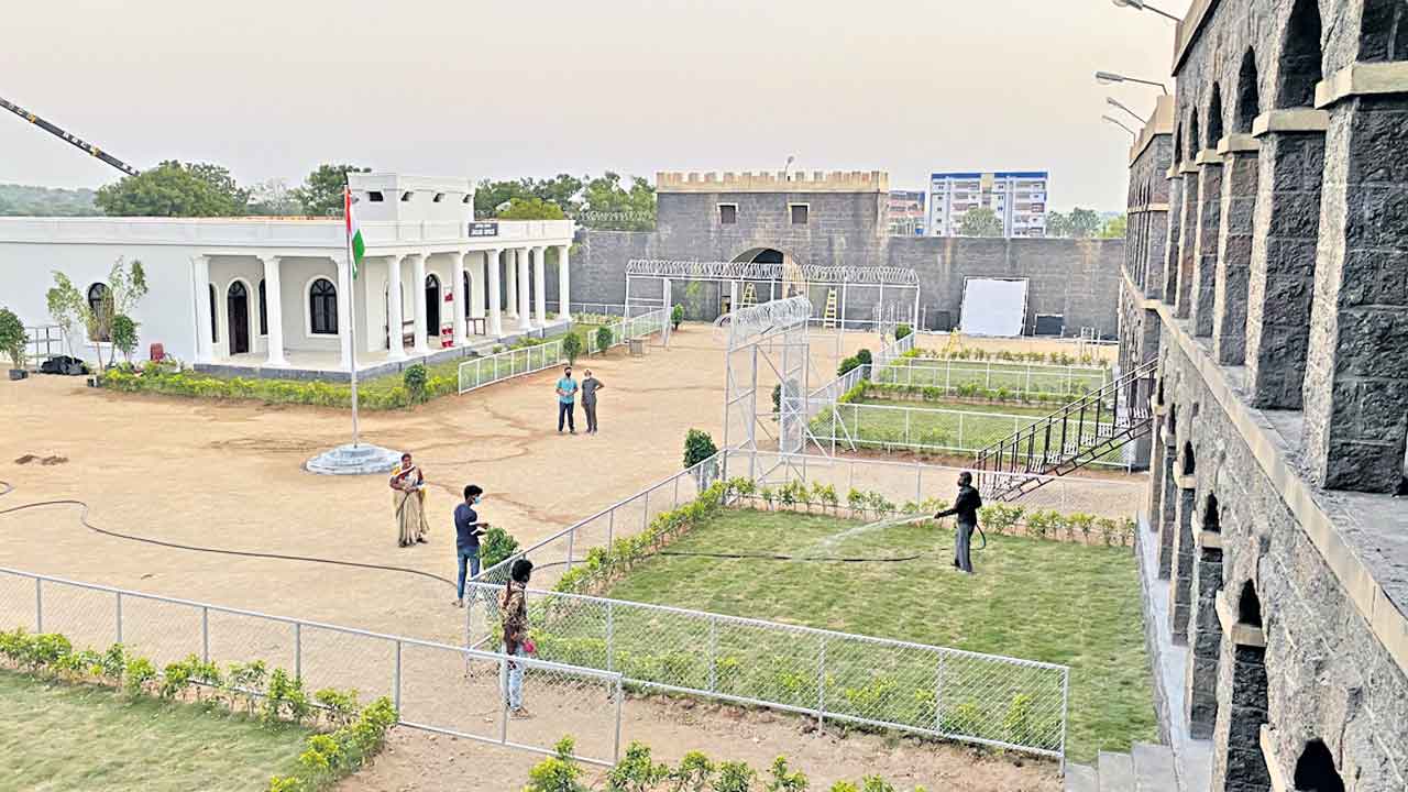 Movie Sets