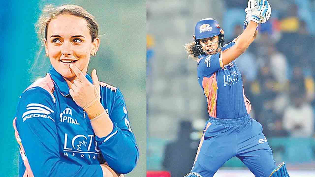 ముంబై మెరిసె