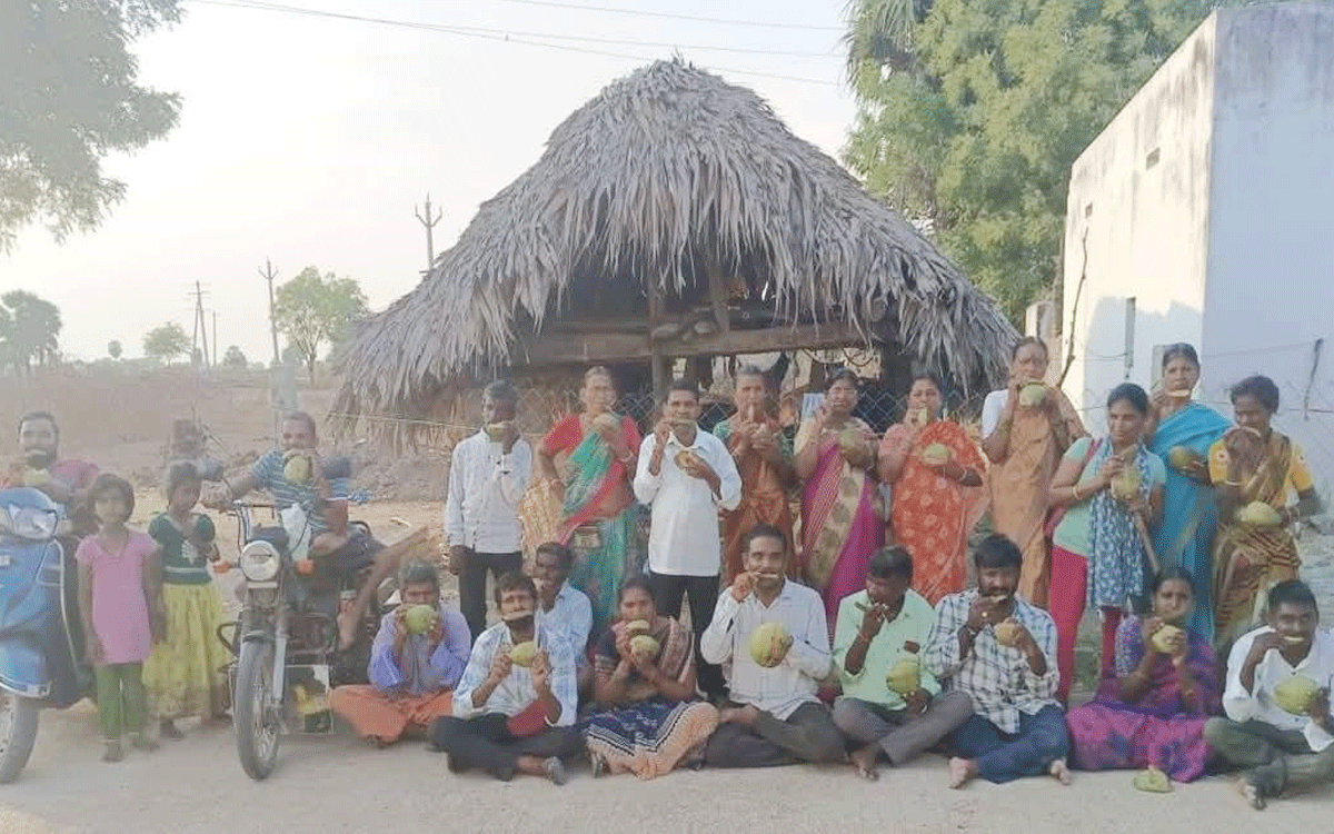 Disabilities Welfare : దివ్యాంగుల సమస్యలు పరిష్కరించకుంటే అసెంబ్లీ ముట్టడి : గిద్దె రాజేశ్