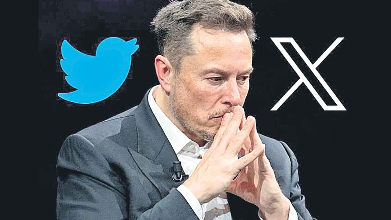 ఎక్స్‌ను అమ్మేసిన మస్క్‌
