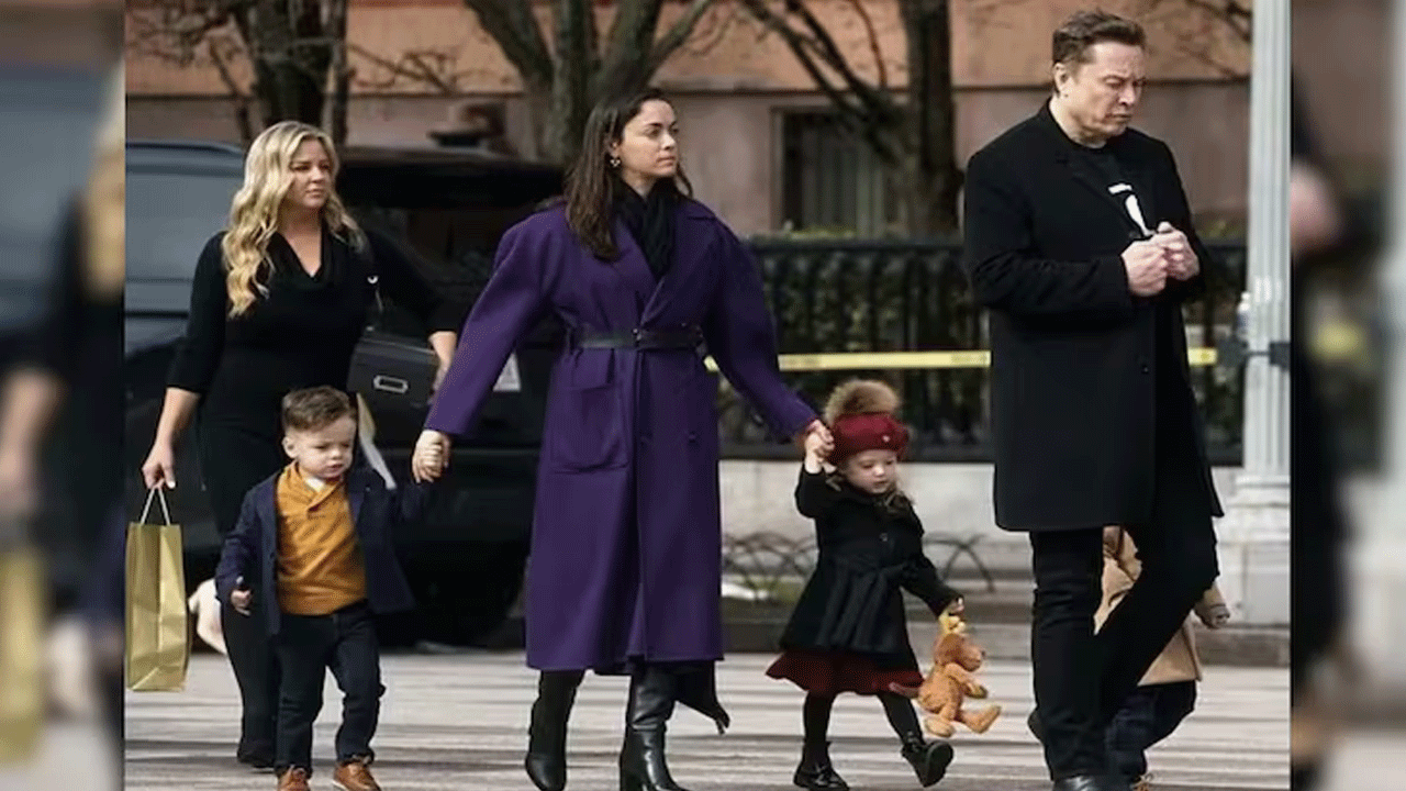 Elon Musk: నాలుగో బిడ్డ‌కు జ‌న్మ‌నిచ్చిన‌ శివ‌న్ జిలిస్‌.. 14కు చేరిన ఎల‌న్‌ మ‌స్క్ పిల్ల‌ల సంఖ్య