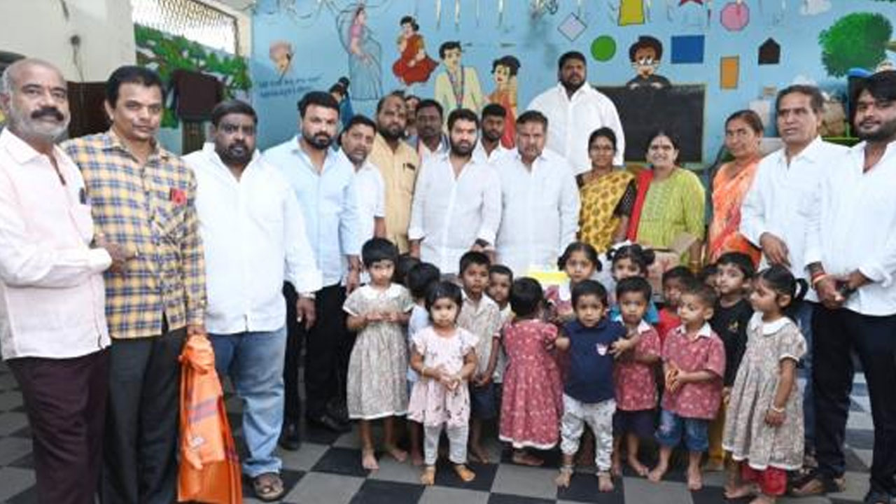 Muta Gopal | తెలంగాణ బతుకమ్మ విశిష్ఠతను ప్రపంచానికి చాటిన కవితక్క: ఎమ్మెల్యే ముఠా గోపాల్‌