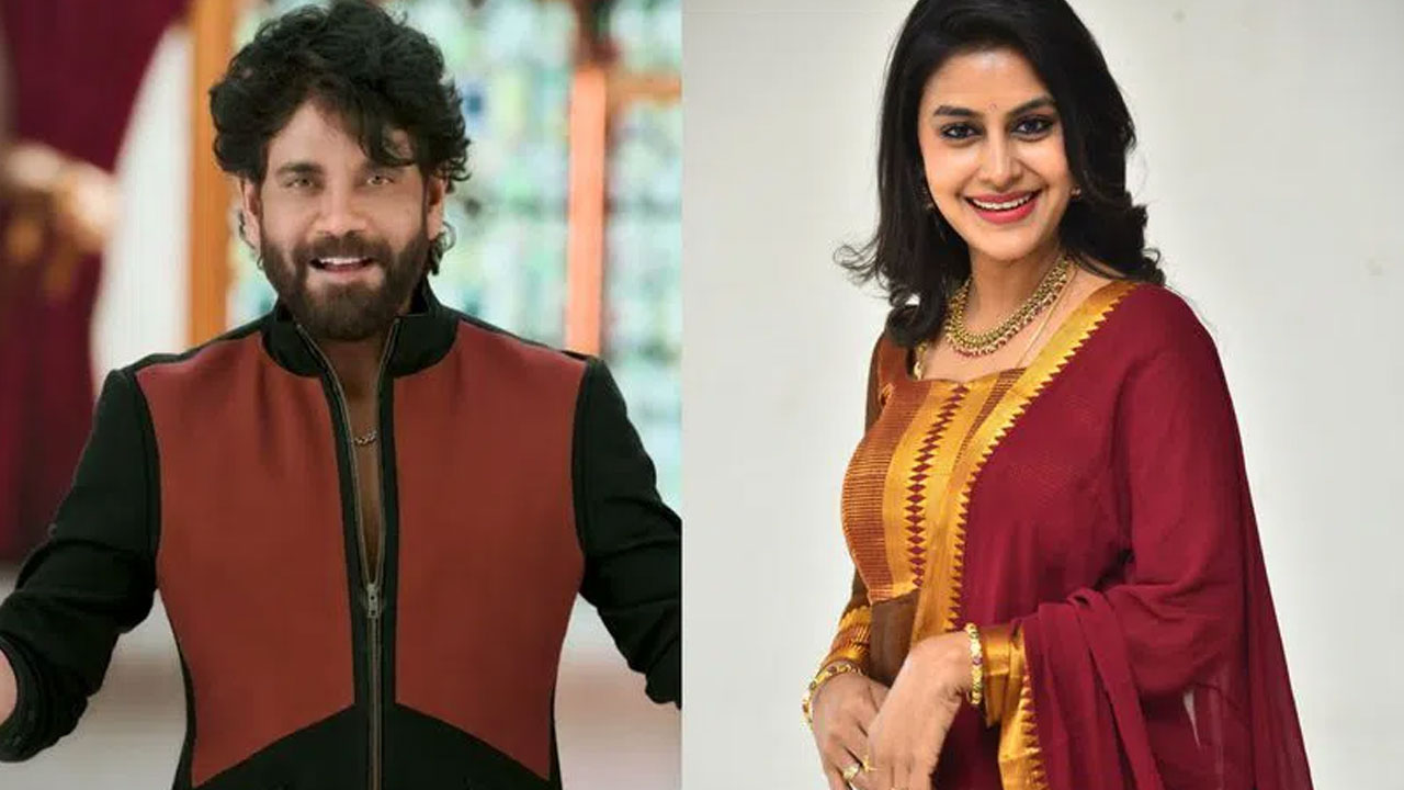 Nagarjuna| నాగార్జున హోస్ట్‌గా ఉంటే బిగ్ బాస్ షోకి అస్స‌లు వెళ్ల‌ను.. ఈ అమ్మ‌డు అలా అనేసింది ఏంటి?