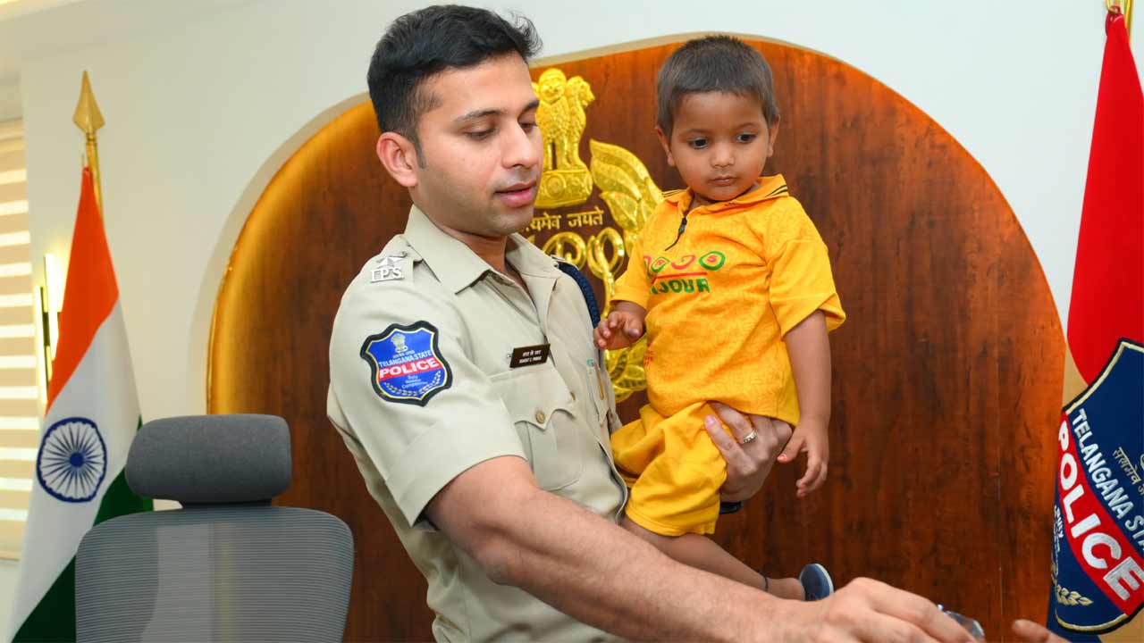 నల్గొండ ఆస్పత్రి ఆవరణలో బాలుడి మాయం‌.. 24 గంటల్లోనే కిడ్నాపర్లను పట్టుకున్న పోలీసులు