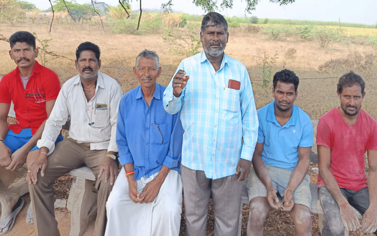 Julurupadu : భవనం కూలిన ఘటనలో మృతుల కుటుంబాలకు రూ.50 లక్షలు ఇవ్వాలి : నరసింహారావు