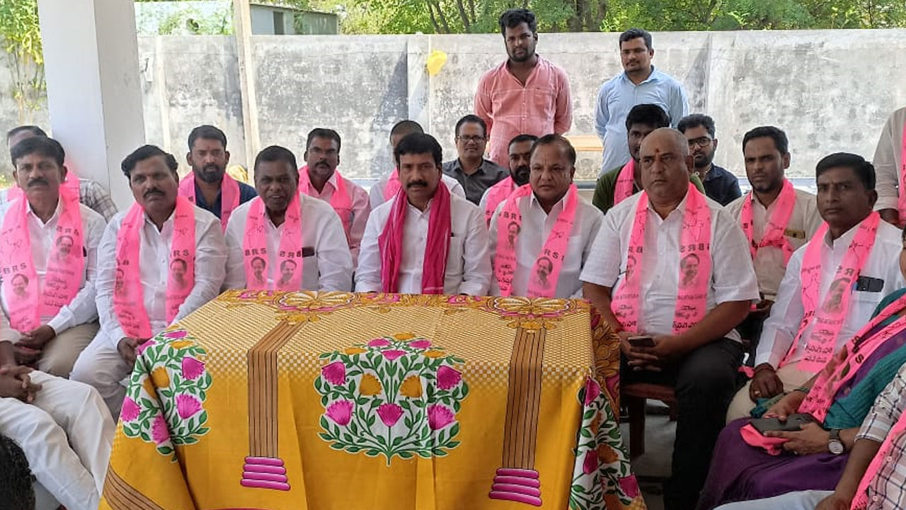 Patnam Narender Reddy | సీఎం రేవంత్ ఇలాకాలో య‌థేచ్చ‌గా ఇసుక అక్ర‌మ ర‌వాణా : ప‌ట్నం న‌రేంద‌ర్ రెడ్డి