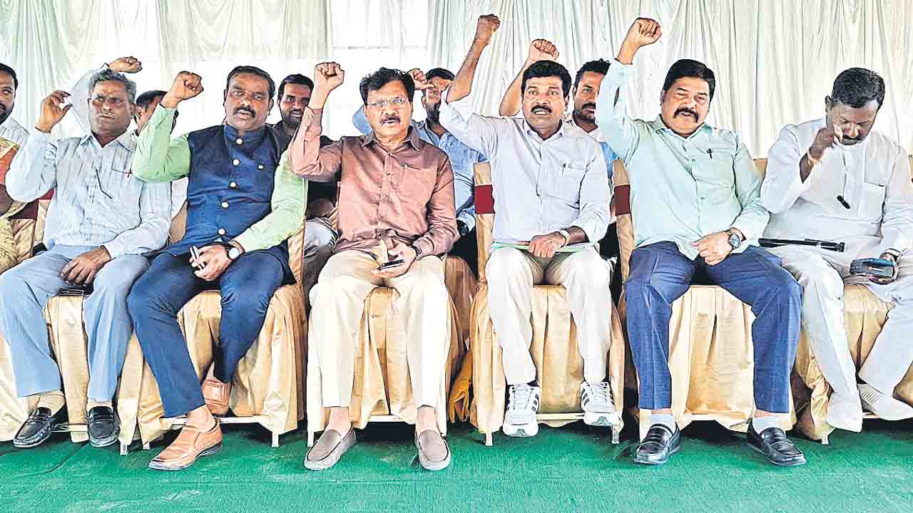17న గౌడన్నల ‘చలో హైదరాబాద్’