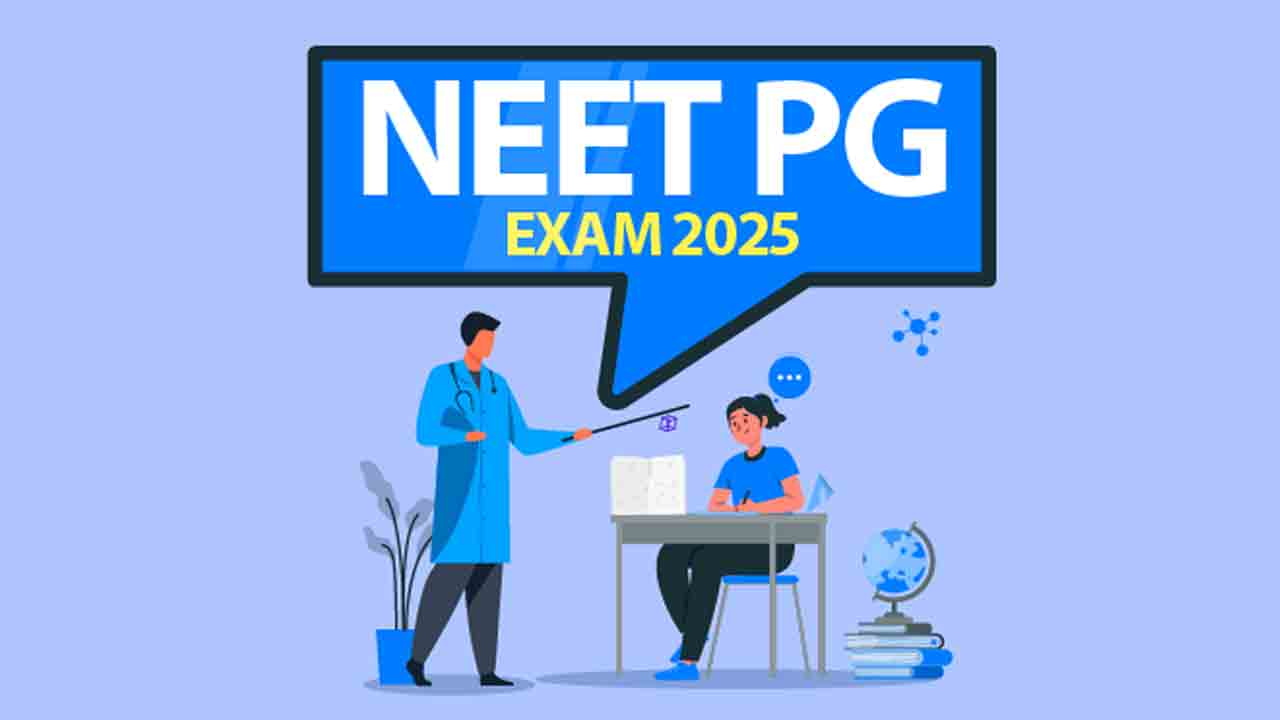 జూన్‌ 15న నీట్‌ పీజీ-2025