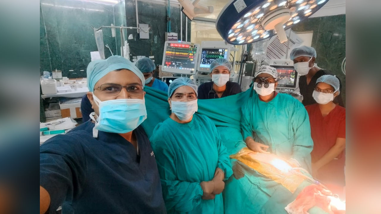 NIMS | 19 ఏండ్ల యువకుడికి కొత్త జీవితం.. నిమ్స్‌లో విజ‌య‌వంతంగా గుండె మార్పిడి