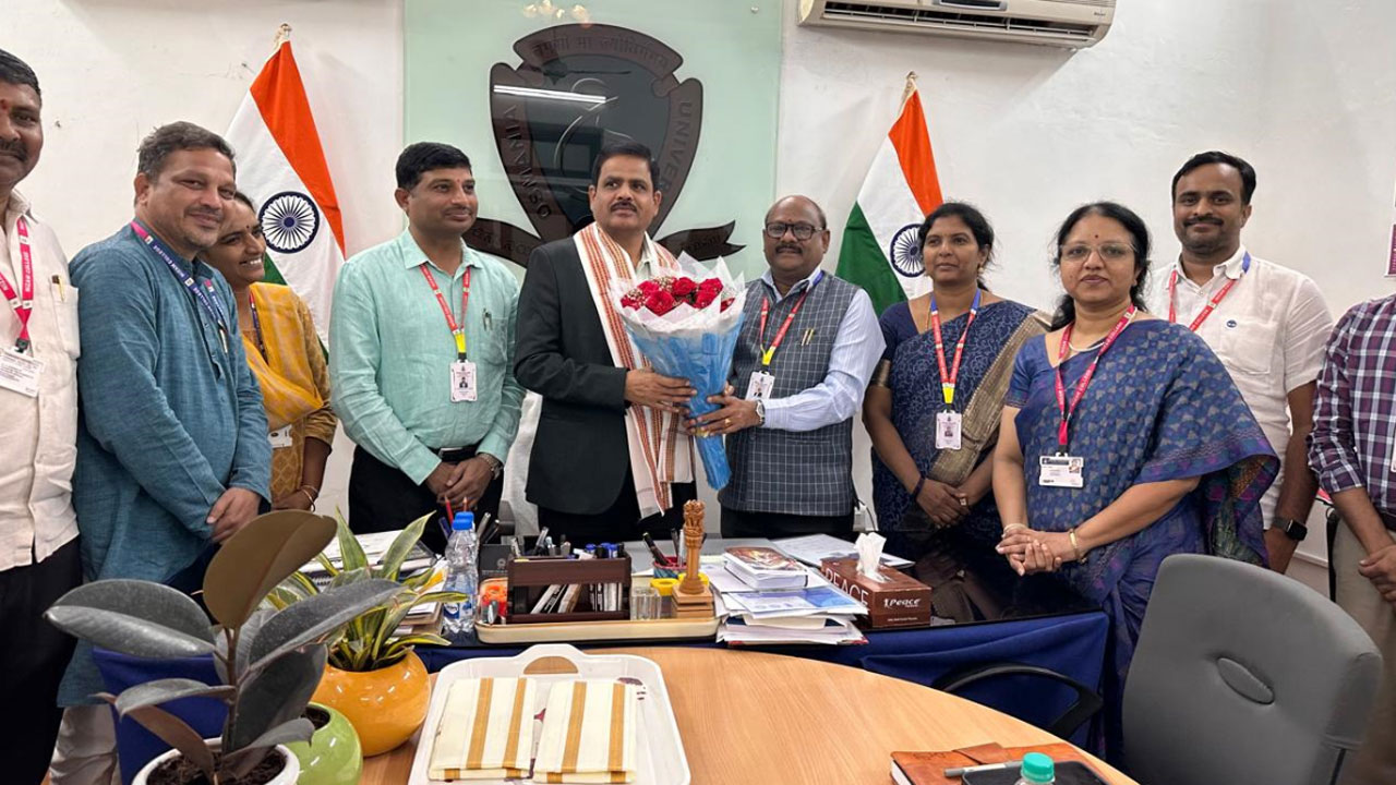 Nizam College | 138 ఏండ్ల చరిత్ర కలిగిన నిజాం కళాశాలకు న్యాక్ ఏ గ్రేడ్