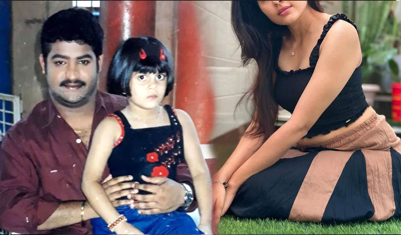 Tollywood| అప్పుడు ఎన్టీఆర్ సినిమాలో చైల్డ్ ఆర్టిస్ట్‌.. ఇప్పుడు కాక రేపుతుందిగా..!