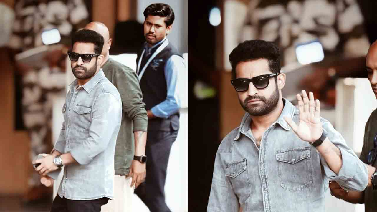 Jr. NTR | వైర‌ల‌వుతున్న జూనియర్‌ ఎన్టీఆర్ కొత్త‌ లుక్‌