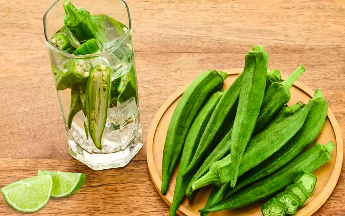 Okra Water | బెండకాయల నీళ్లను ఇలా తయారు చేసి తాగండి.. అధిక బరువు మంచులా కరిగిపోతుంది..!