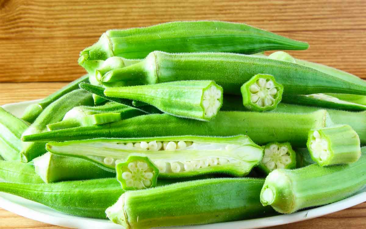 Okra For Cholesterol And Diabetes | షుగ‌ర్‌, కొలెస్ట్రాల్‌కు చెక్ పెట్టే బెండ‌కాయ‌లు.. ఇంకా ఎన్నో పోష‌కాలు..!