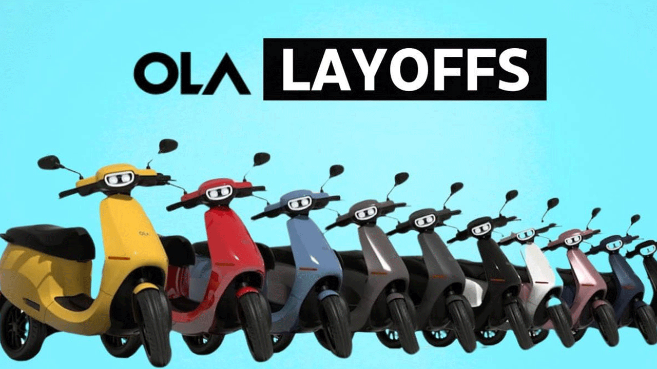 ఓలాలో వెయ్యికి పైగా ఉద్యోగాల కోత!