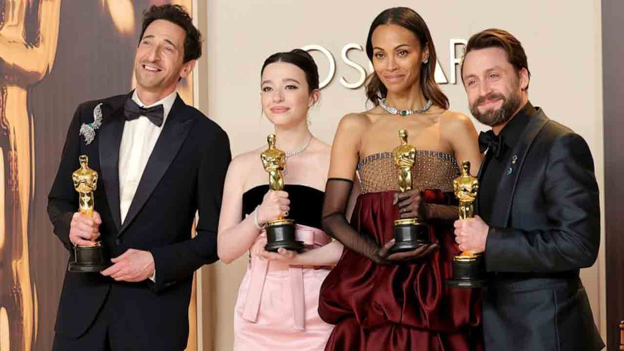 97th Academy Awards | ఆస్కార్ అందుకున్న చిత్రాలు ఏ ఓటీటీలో ఉన్నాయంటే.!