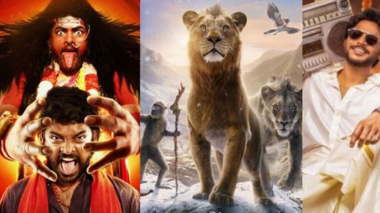 OTT Movies| ఈ వారం థియేట‌ర్స్, ఓటీటీలో సంద‌డే సంద‌డి.. ఏయే సినిమాలు రిలీజ్ కానున్నాయంటే..!