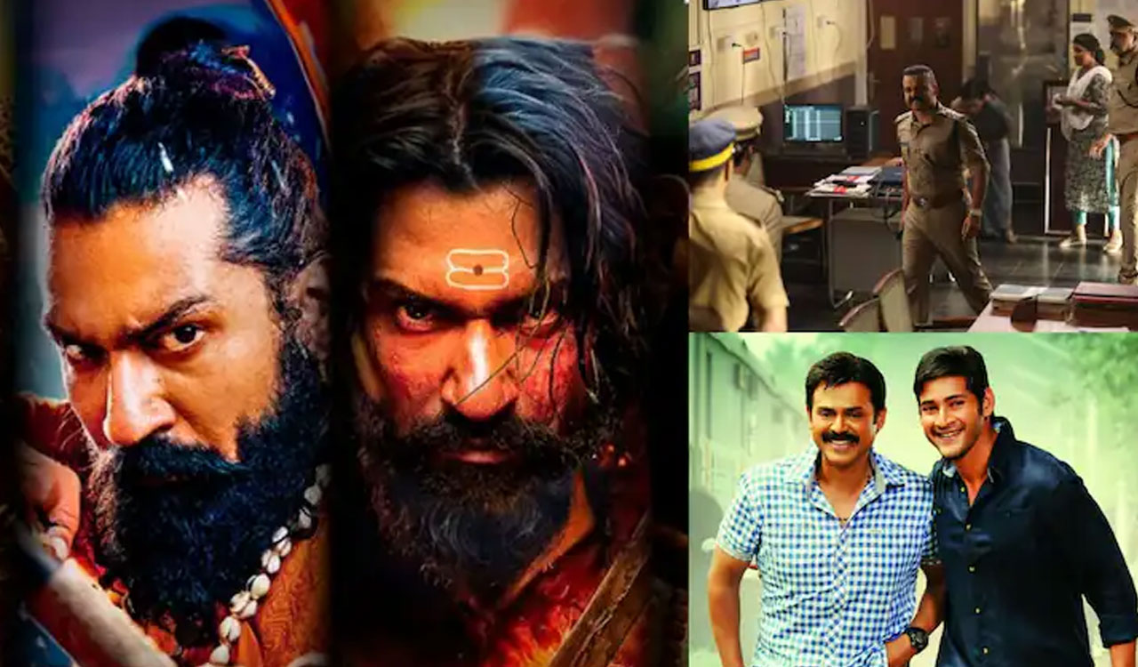 OTT | ఈ వారం థియేటర్స్, ఓటీటీలలో పండగే పండగ.. ఏ సినిమాలపై ఫోకస్ పెట్టొచ్చంటే..!
