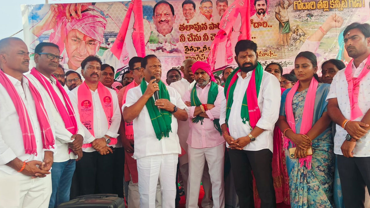 Padayatra 1