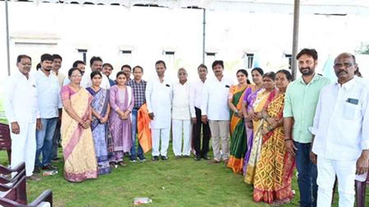 Lawyers | పద్మశాలి న్యాయవాదుల ఆత్మీయ సమ్మేళనం