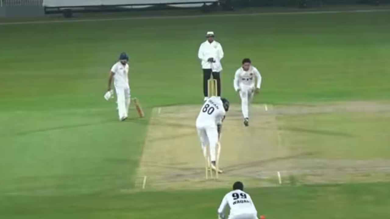 రంజాన్‌ సందర్భంగా రాత్రంతా క్రికెట్‌ మ్యాచ్‌