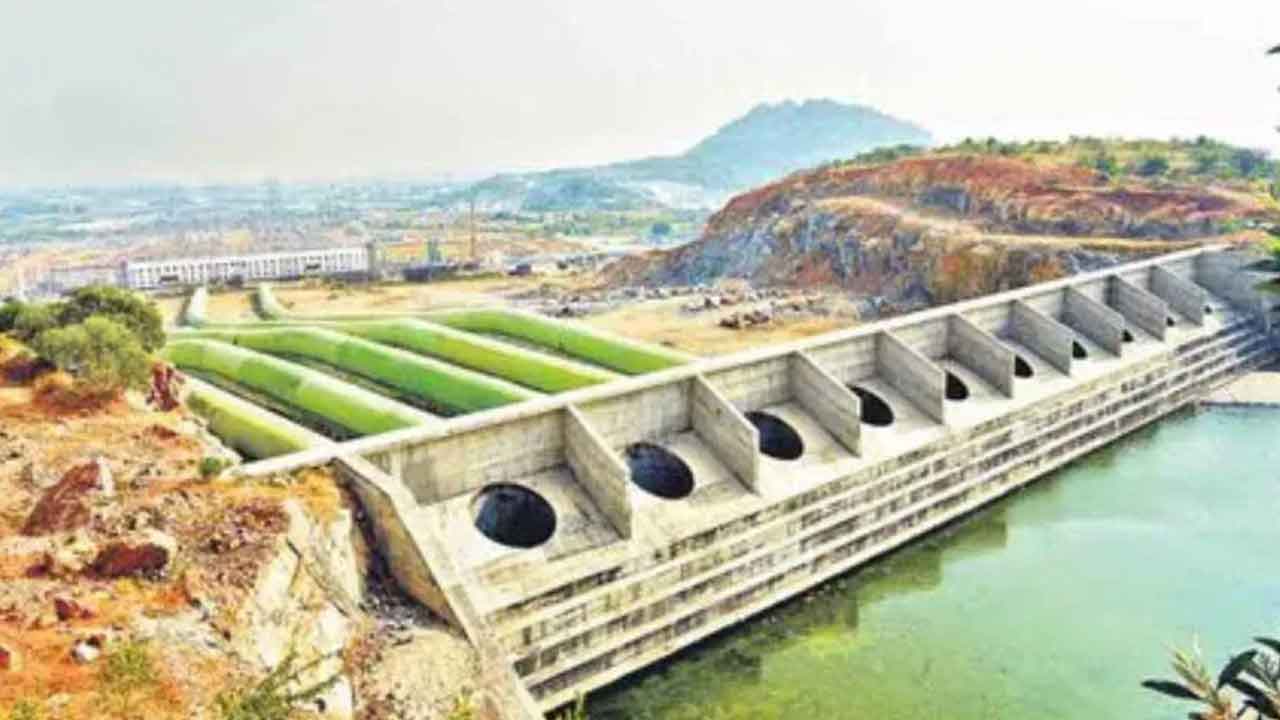 పాలమూరు తోనే దక్షిణం సస్యశ్యామలం