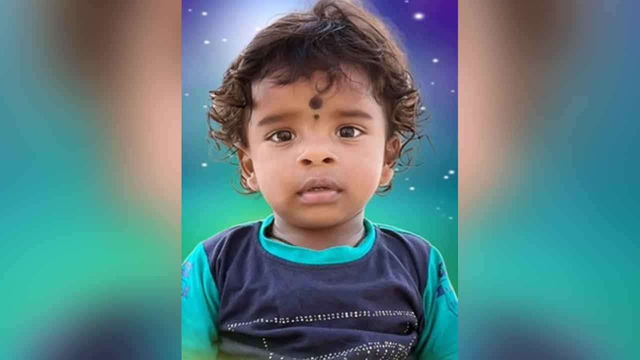 Mahabubabad | గొంతులో పల్లి గింజ ఇరుక్కొని చిన్నారి మృతి