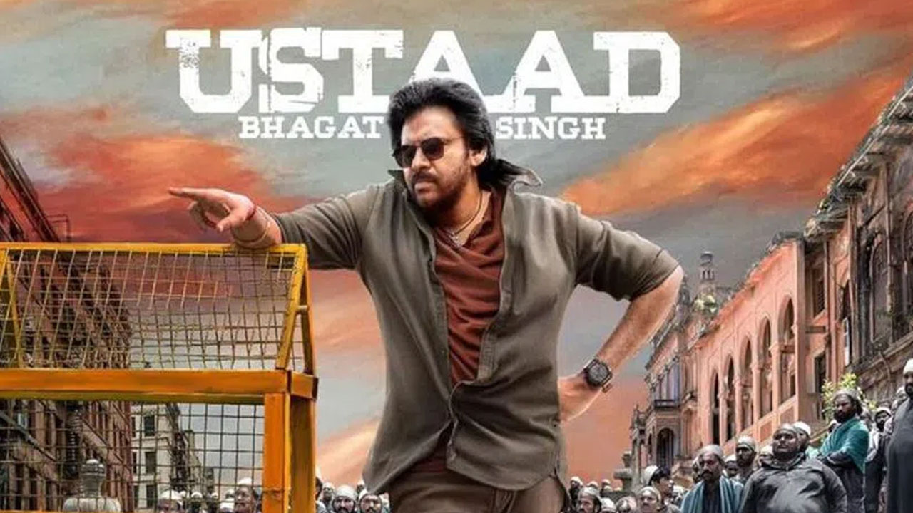 Ustaad Bhagat Singh | ఉస్తాద్ భ‌గ‌త్ సింగ్ స్క్రిప్త్ మొత్తం మార్చేశారా.. ప్రొడ్యూసర్ ఇచ్చిన లీక్‌తో ఫ్యాన్స్ ఖుష్‌