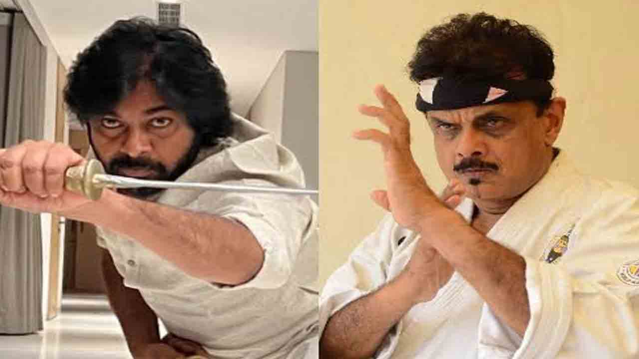 Shihan Hussaini | నాకు కరాటేలో బ్లాక్ బెల్ట్ వ‌చ్చింది ఆయ‌న వ‌ల్లే : పవన్‌కల్యాణ్