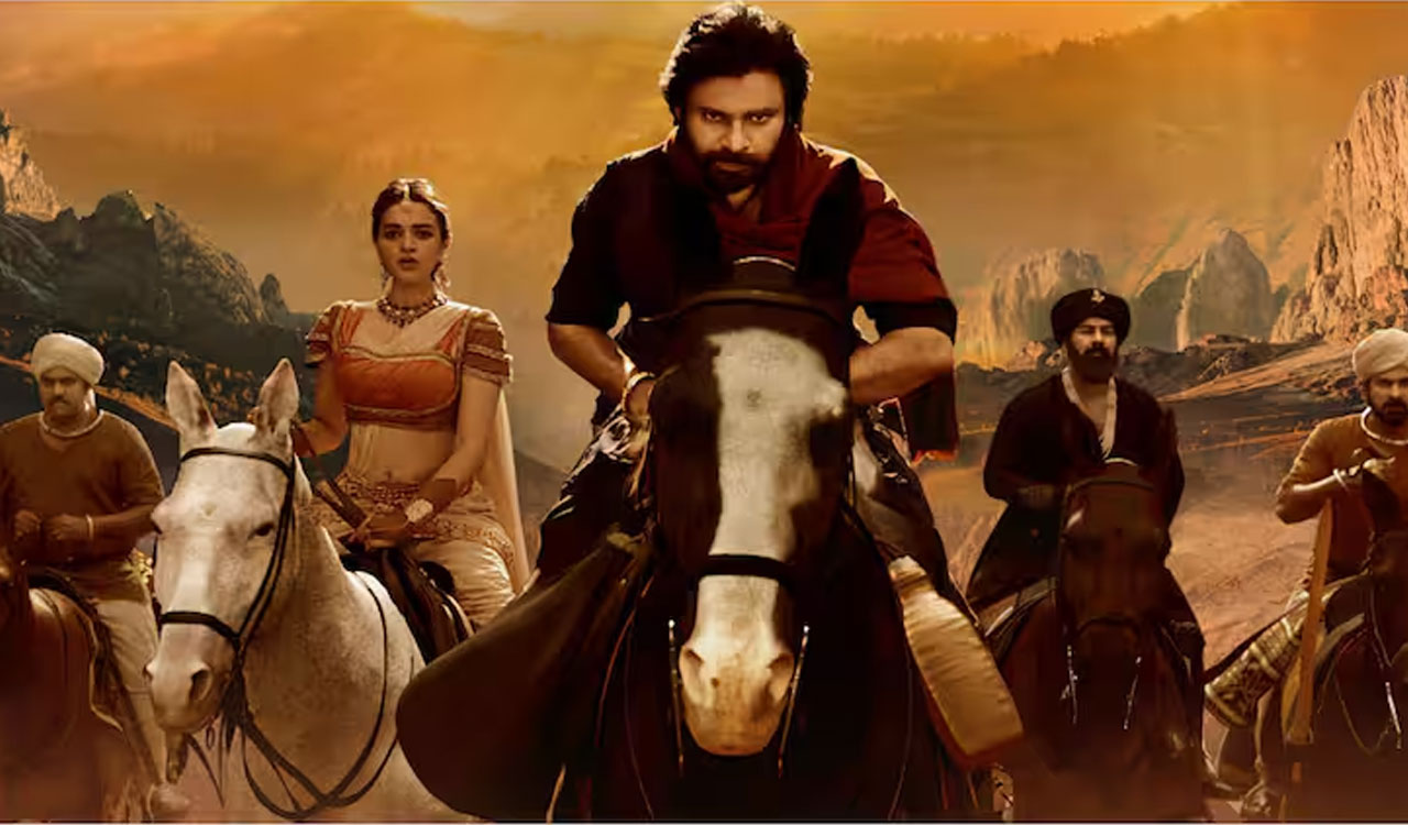 Hari Hara Veera Mallu| వాయిదాల మీద వాయిదాలు.. కొత్త రిలీజ్ డేట్ ప్ర‌క‌టించిన హ‌రిహ‌ర వీర‌మ‌ల్లు మేక‌ర్స్