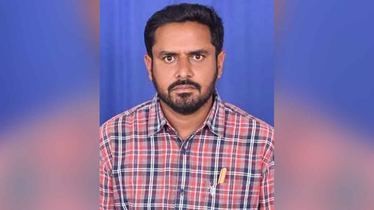 Peddapalli | పంచాయతీ కార్యదర్శుల జిల్లా అధ్యక్షుడిగా నిశాంత్ రావు