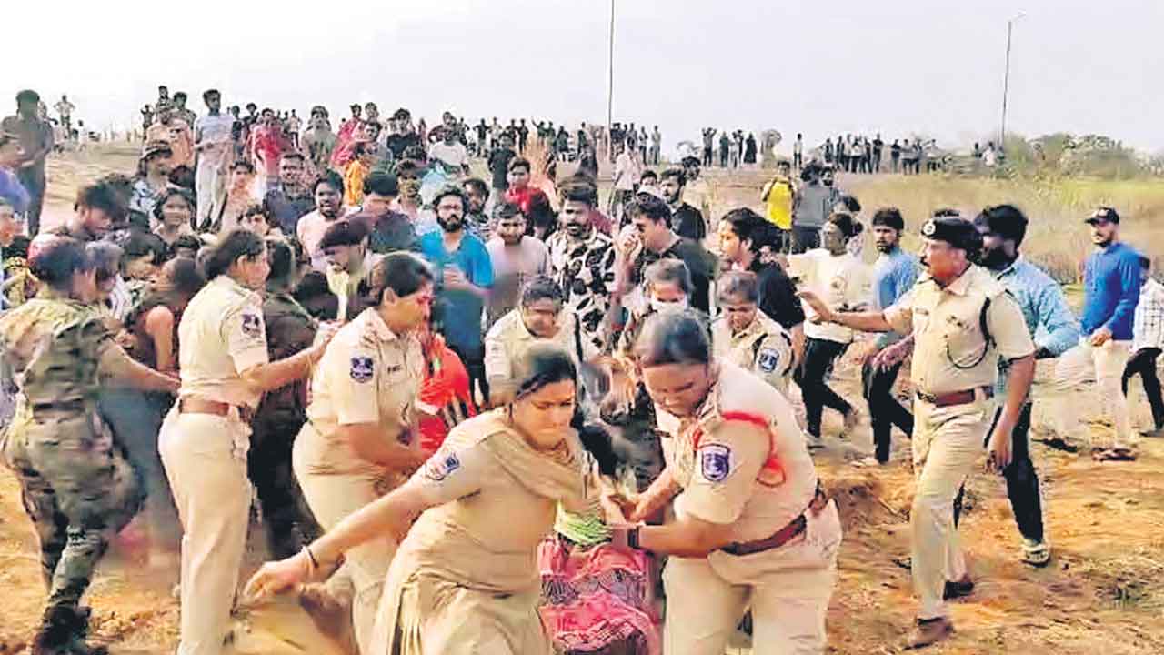 Police Action 1