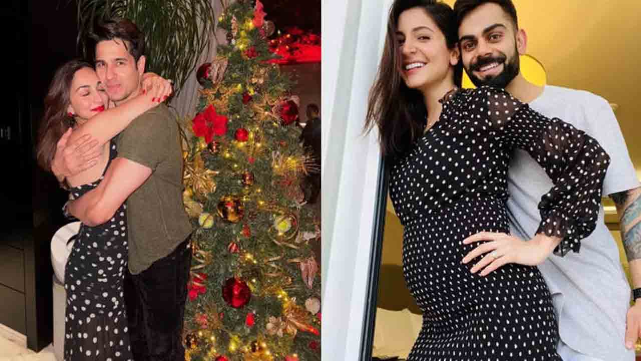 Polka Dot Dress Trend | బాలీవుడ్‌లో కొత్త ట్రెండ్.. హీరోయిన్ ఆ డ్రెస్ వేసుకుంటే త‌ల్లి అయిన‌ట్లే.!