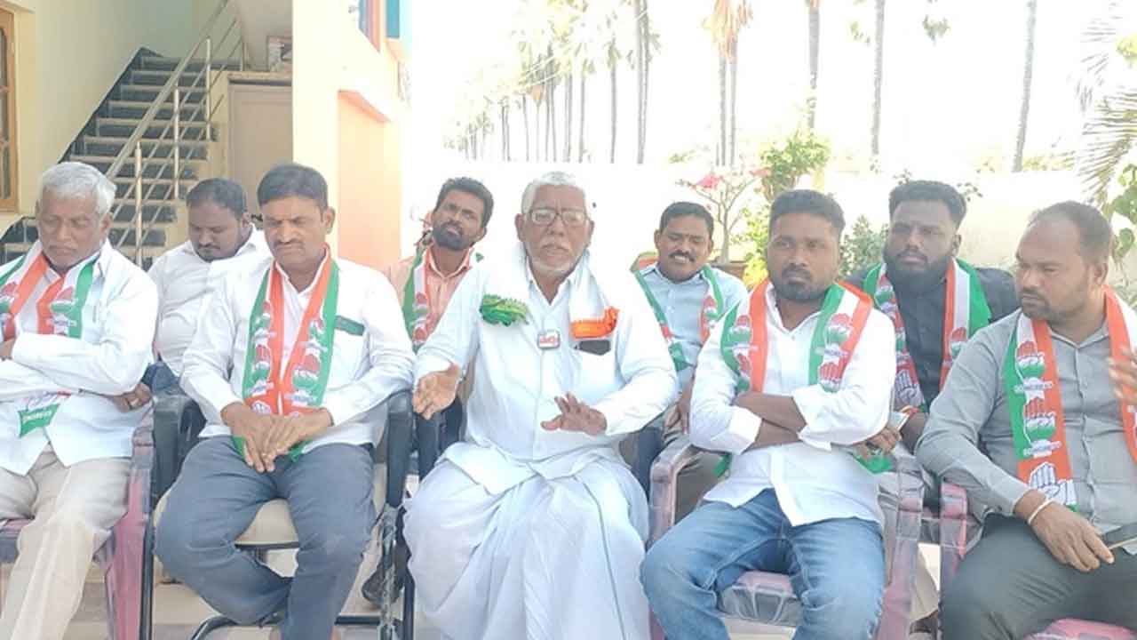 Minister Ponnam | మంత్రి పొన్నంపై అనుచిత వ్యాఖ్యలు చేయడం మానుకోవాలి