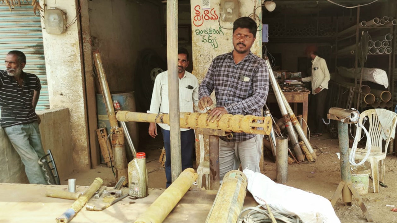 Farmers | రైతన్నల పాలిట శాపంగా మారిన విద్యుత్‌ సమస్య