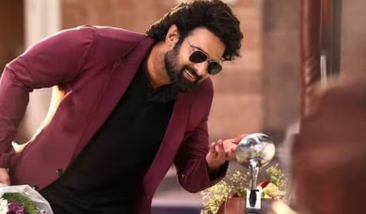 Prabhas| ప్ర‌భాస్ పెళ్లిపై కొత్త రూమర్స్.. హైదరాబాద్ అల్లుడు కాబోతున్నాడా..!